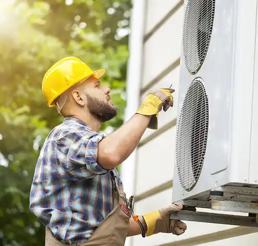 hvac services Oxford Hunt